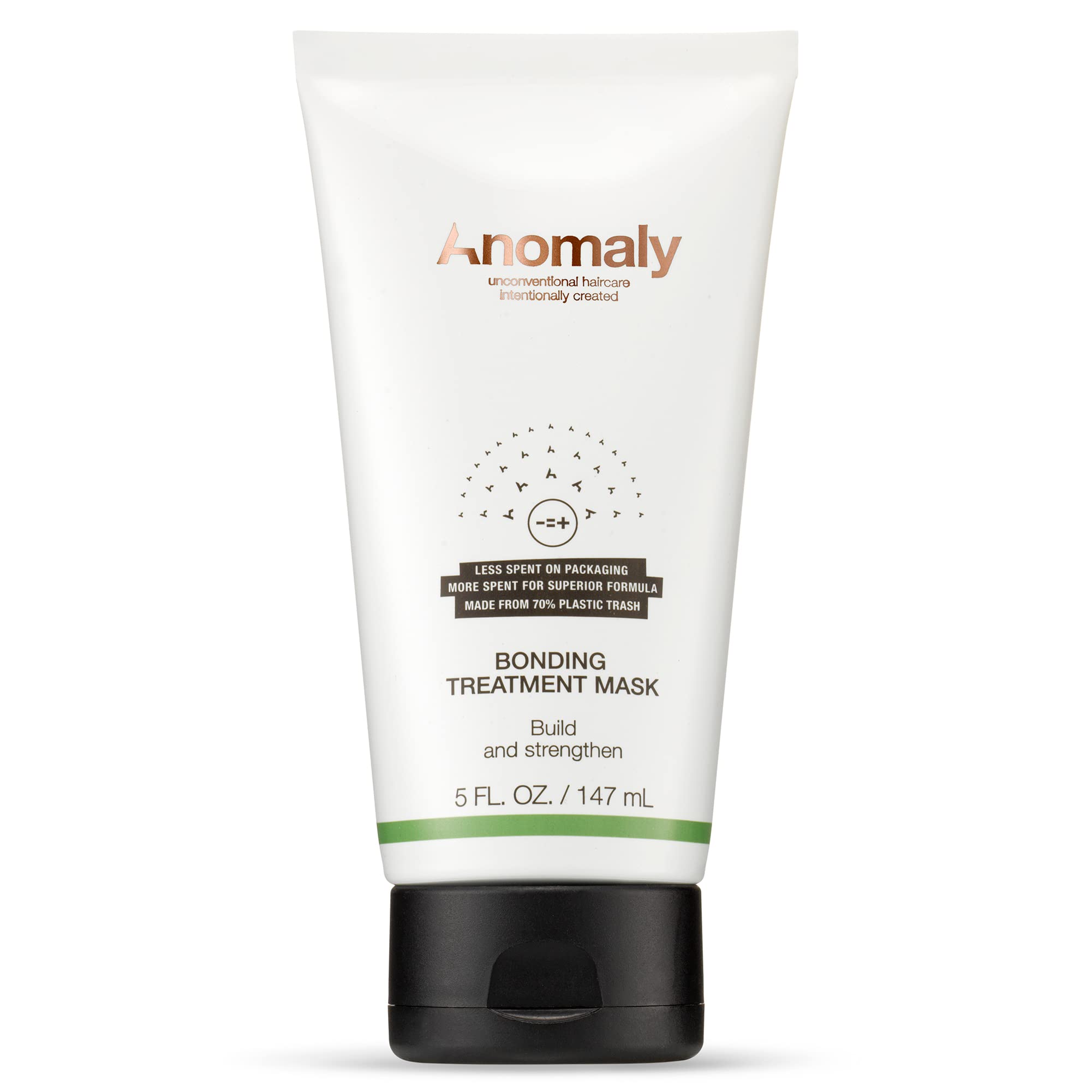 Anomaly Bonding Treatment Mask with Keratin for Dry & Damaged Hair | Streng