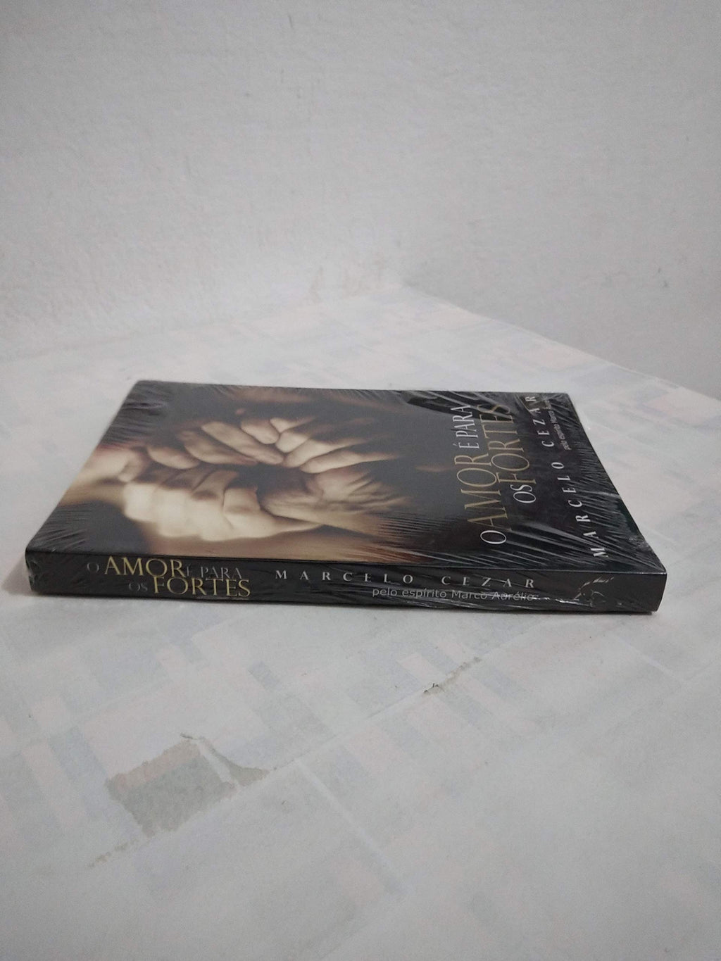 O Amor e Para Os Fortes (Em Portugues do Brasil)