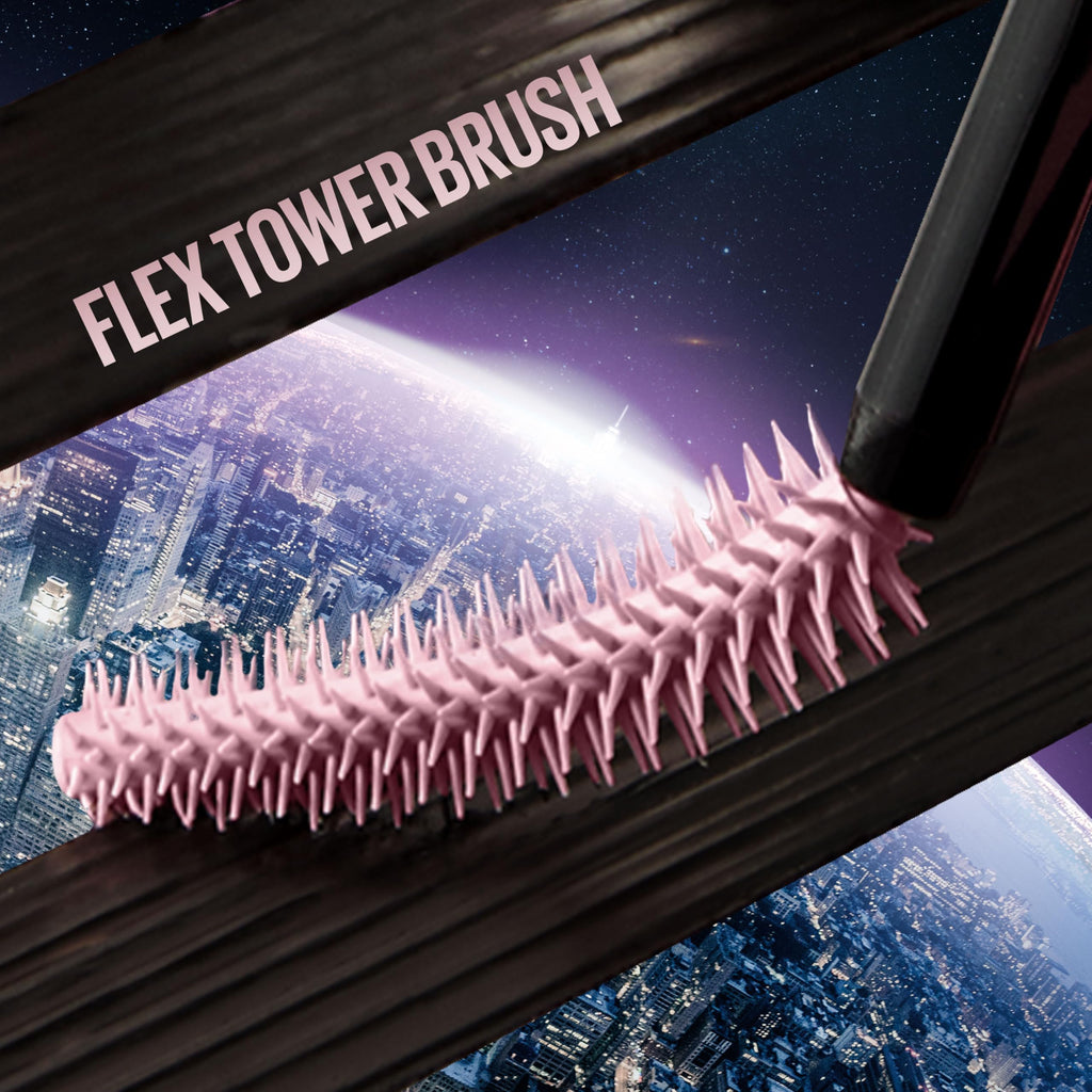 Maybelline Sky High Waterproof Mascara Makeup