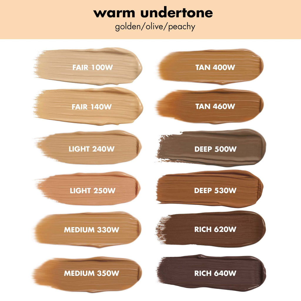 ELF camo cc cream cream natural