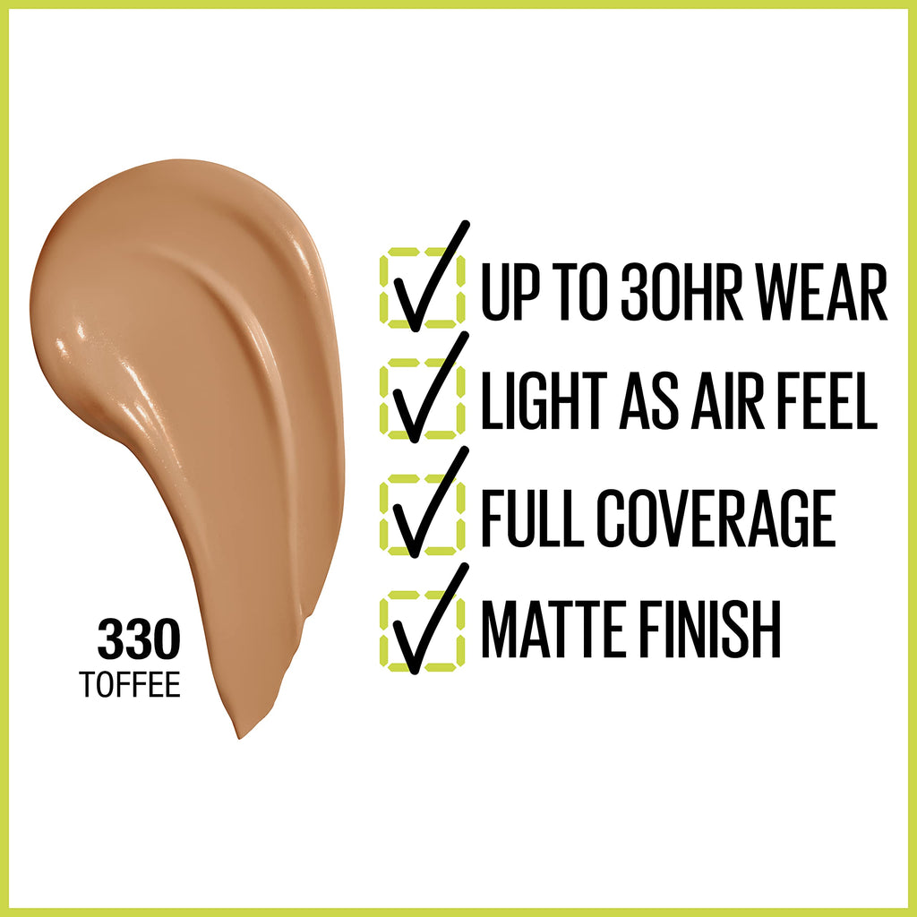 Maybelline Super