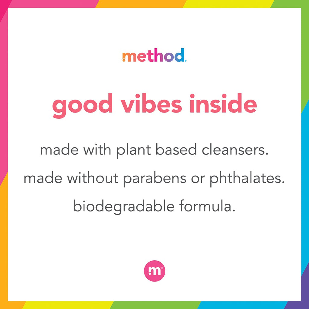 Method Simply Nourish Body Wash