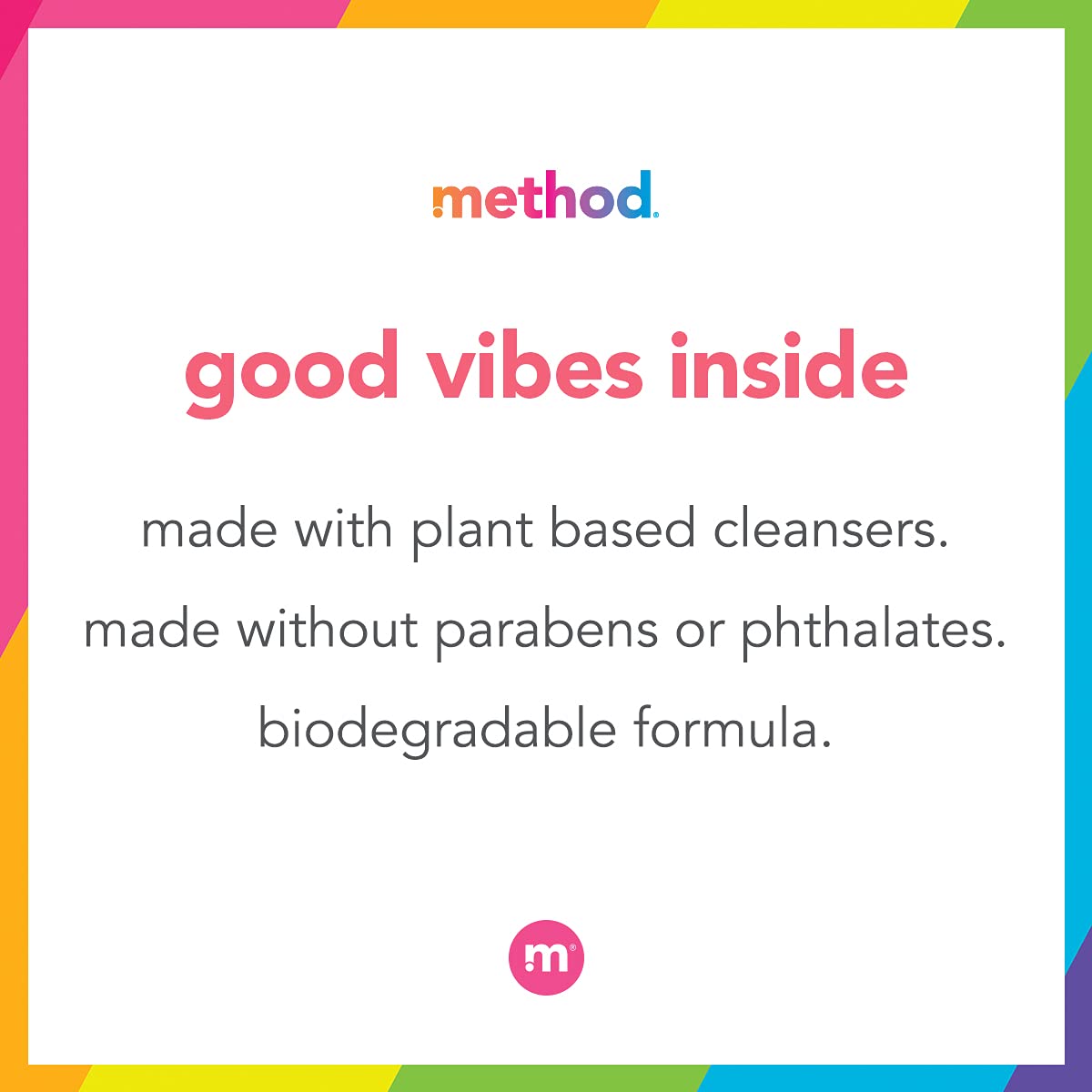 Method Simply Nourish Body Wash