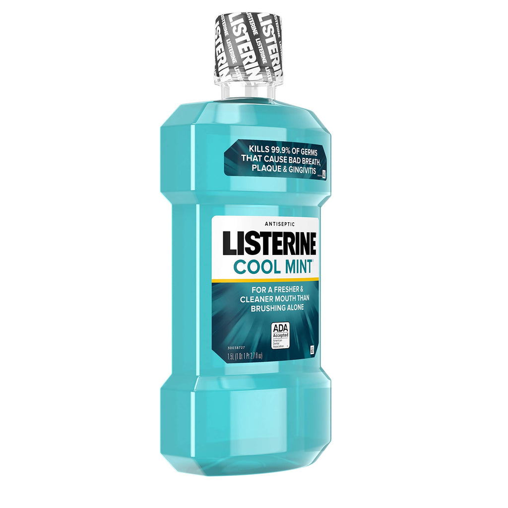 Listerine Antiseptic Mouthwash