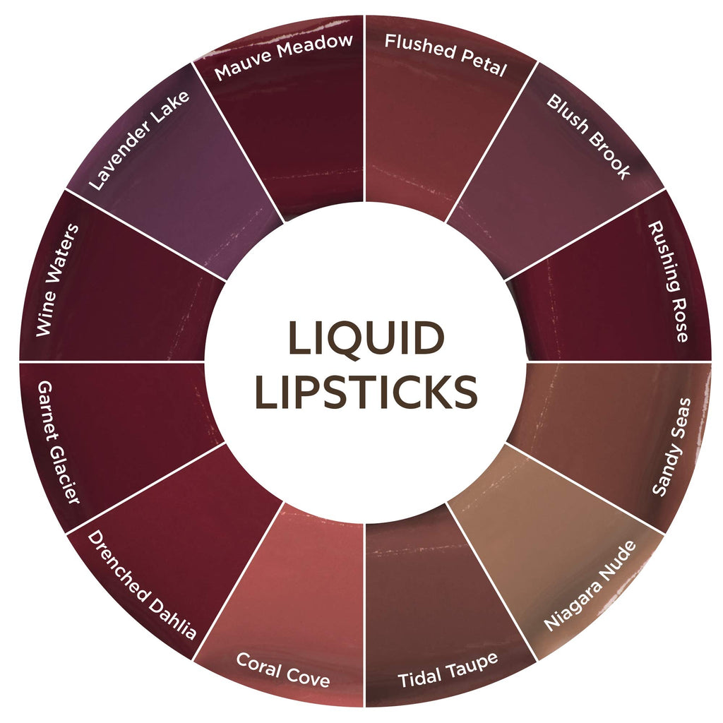 Burts Bees Peony Puddle Liquid Lipstick, 0.21 OZ