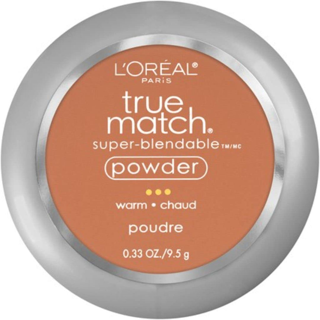 L'Oreal Paris True Match Super-Blendable Oil Free Makeup Powder