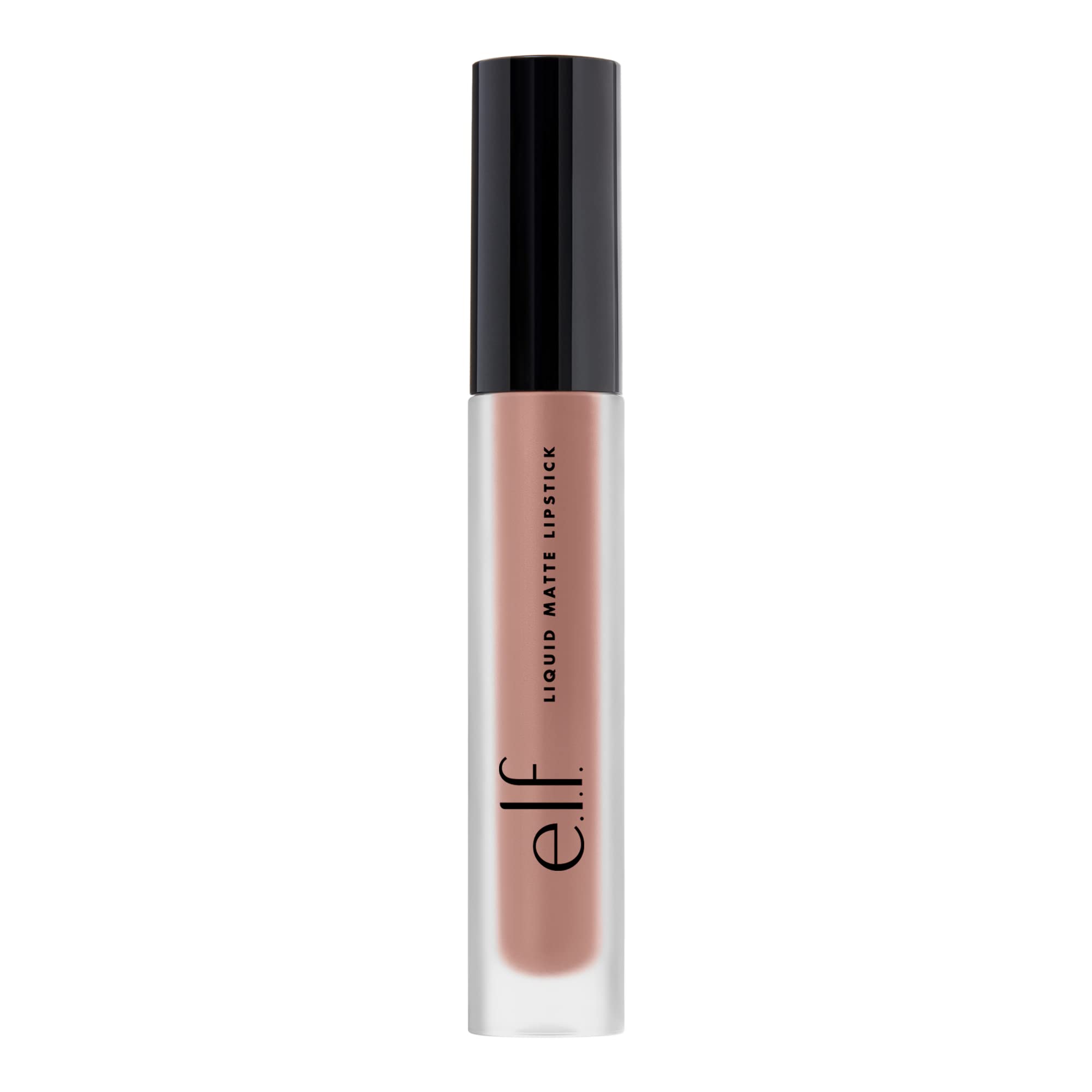 e.l.f. Liquid Matte lipstick long Lasting Formula, 0.10 Oz