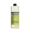 Mrs. Meyer's Clean Day Multi-Surface Concentrate Bottle, Lemon Verbena Scent, 32 Fl oz (Pack of 1)