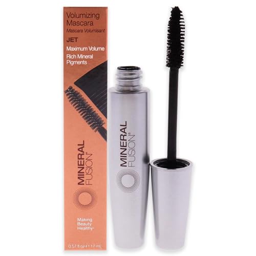 Mineral Fusion Mineral Fusion Volumizing Mascara