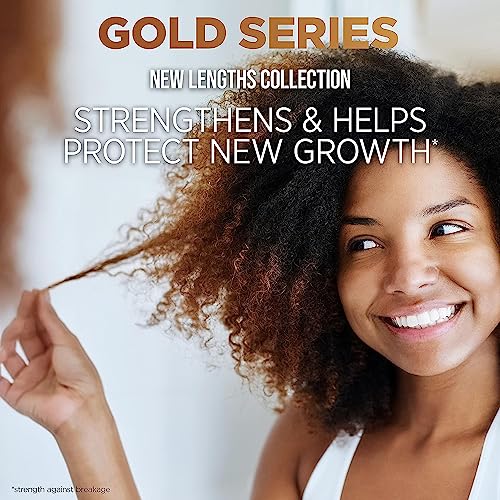 Pantene Gold Series New Lengths Root Stimulating Shampoo