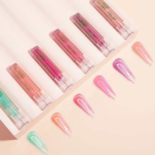 FLOWER BEAUTY Chill Out Soothing Lip Glaze - Unwind (Pack of 1)