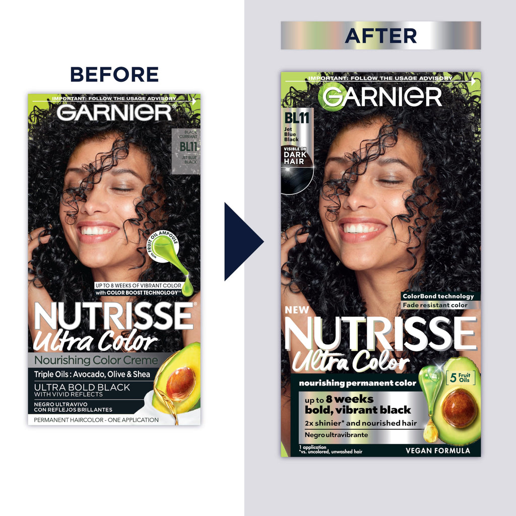 Garnier Hair Color Nutrisse Ultra Color Nourishing Creme
