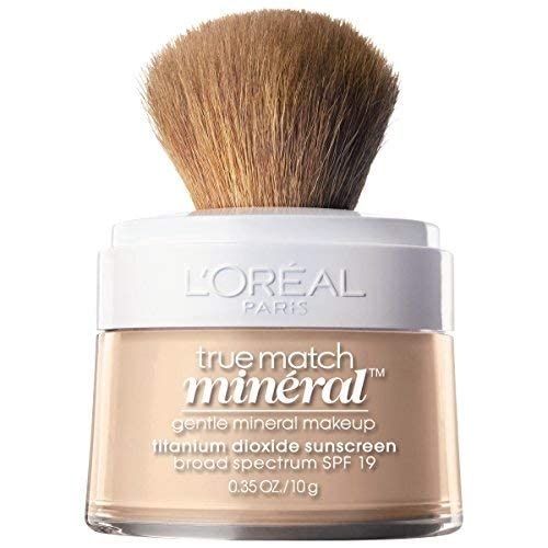 L'Oreal Paris True Match Naturale Gentle Mineral Concealer, 0.07 Ounce