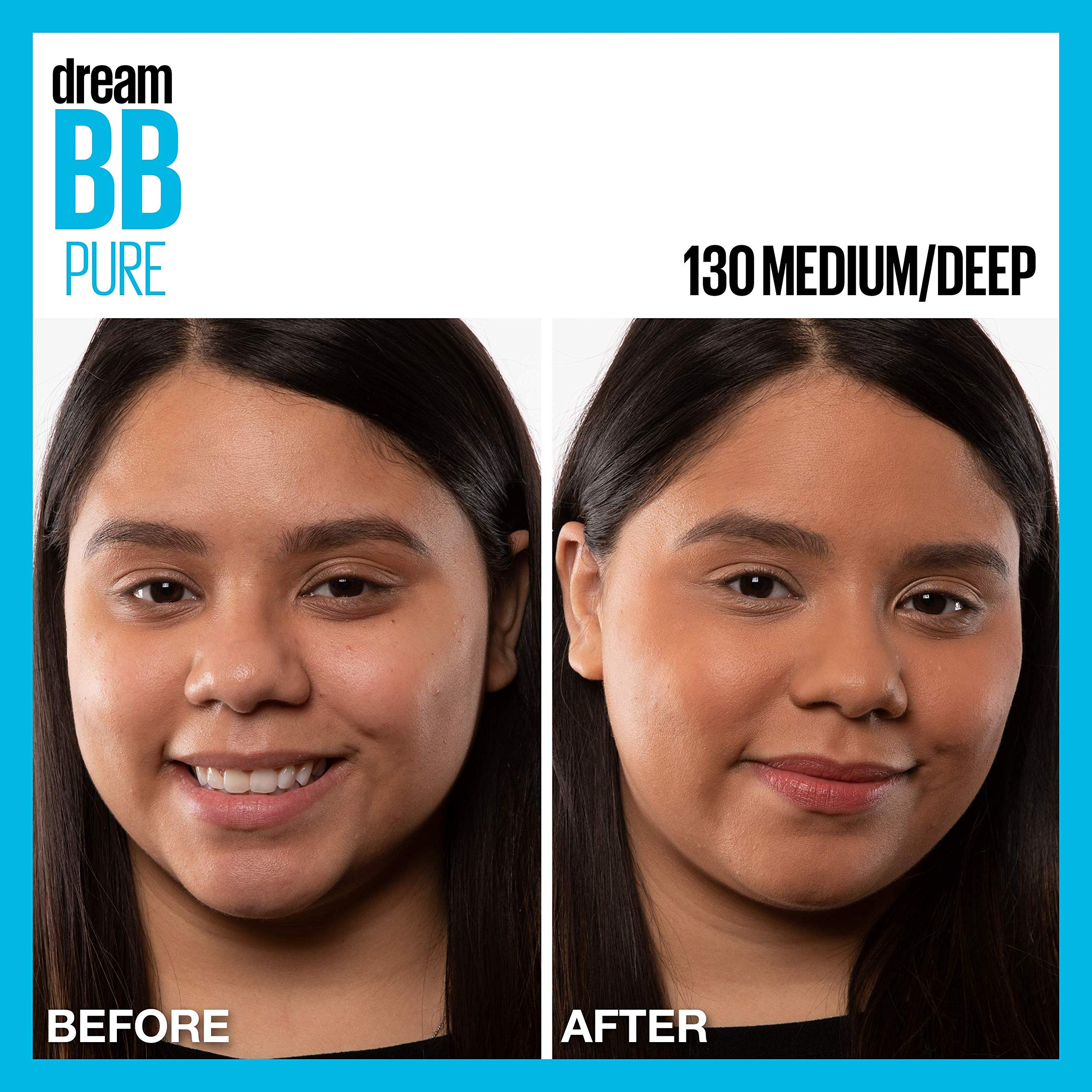 Maybelline Dream Pure Skin Clearing BB Cream