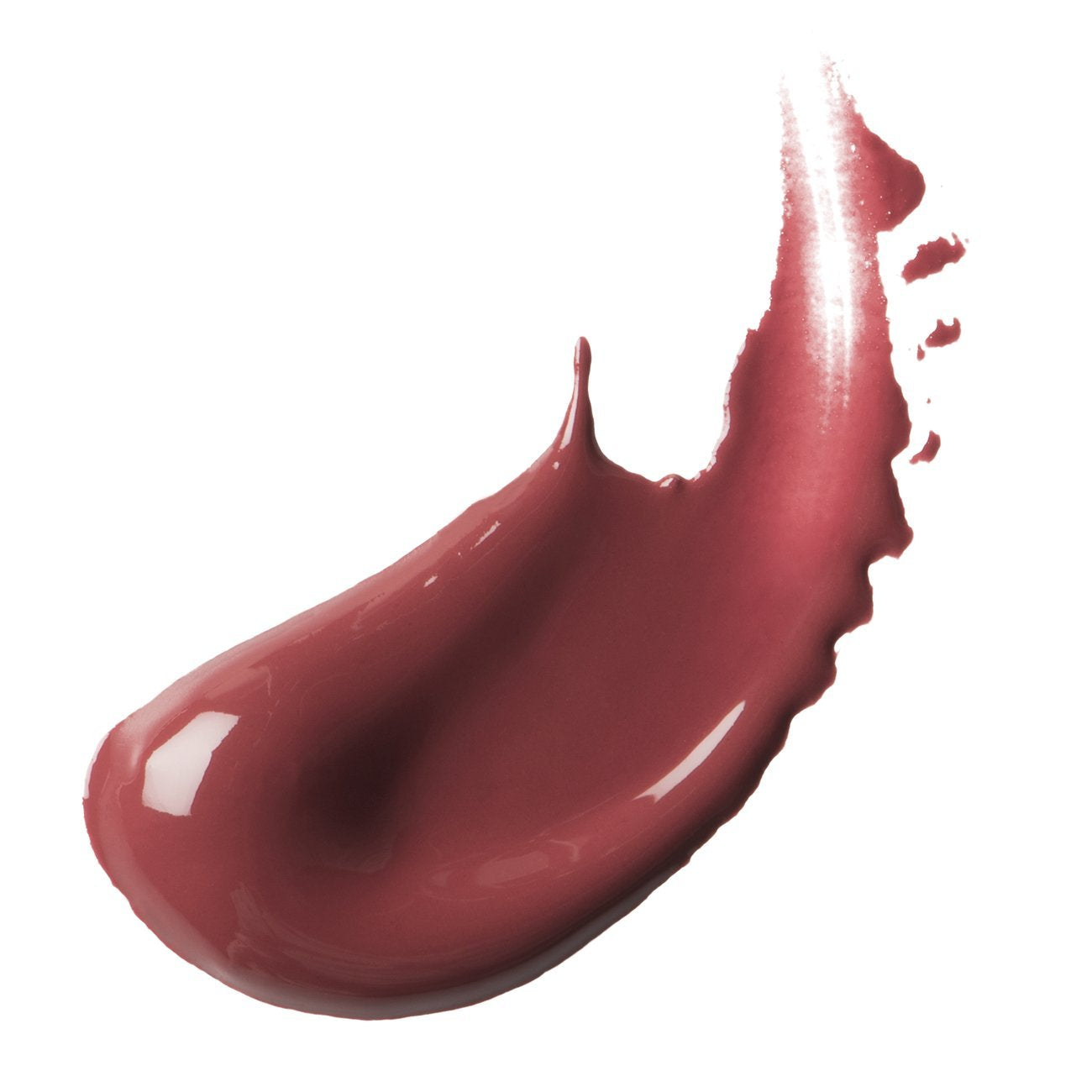 Burt's Bees 100% Natural Glossy Liquid Lipstick, Flushed Petal,1 Tube