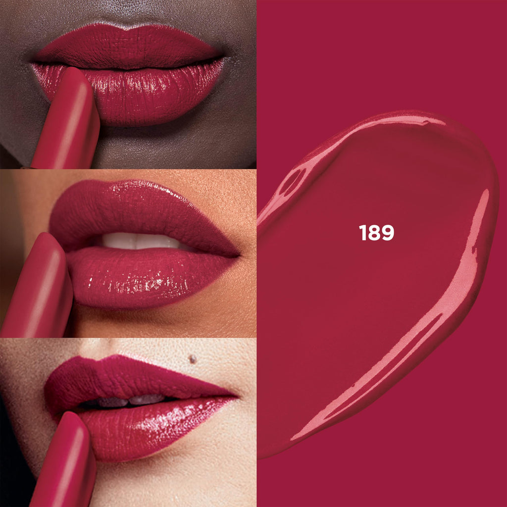 Color Riche Satin finish Hydrating Smudgeproof lipstick