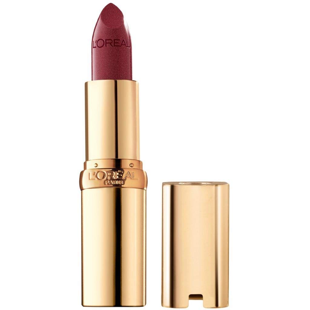Color Riche Lipstick Satin Argan Oil Vitamin E Hydrating Stick