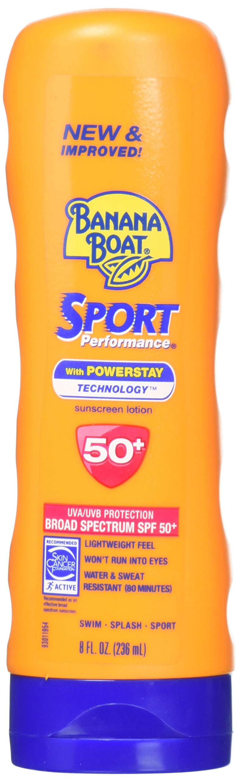 Banana Boat Ultra Sport Sunscreen Lotion