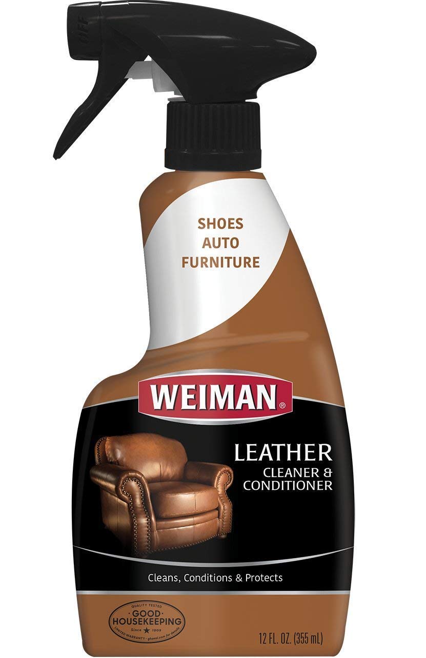 WEIMAN LEATHR CLEAN 12OZ