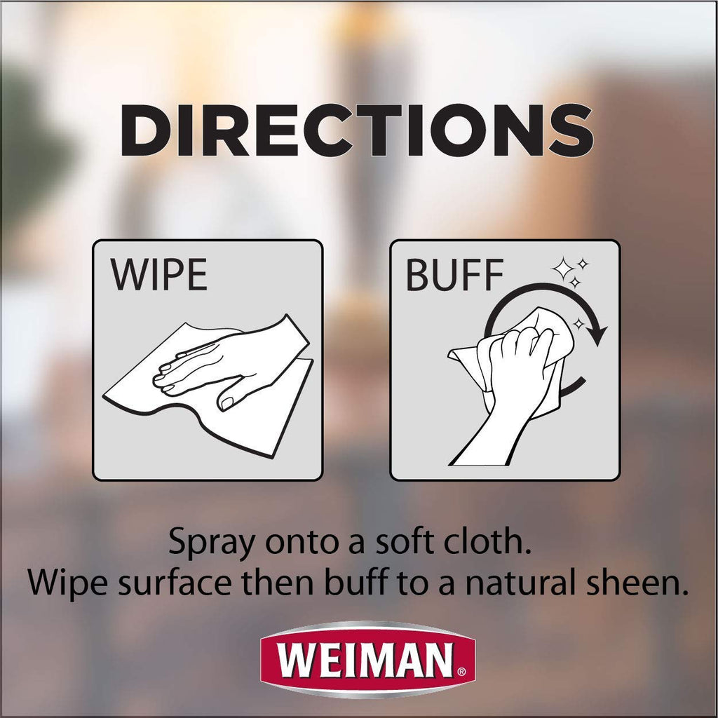 WEIMAN LEATHR CLEAN 12OZ