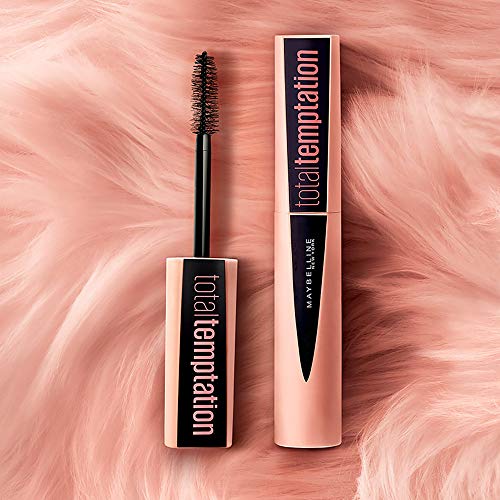 MAYBELLINE New York Total Temptation Washable Mascara,
