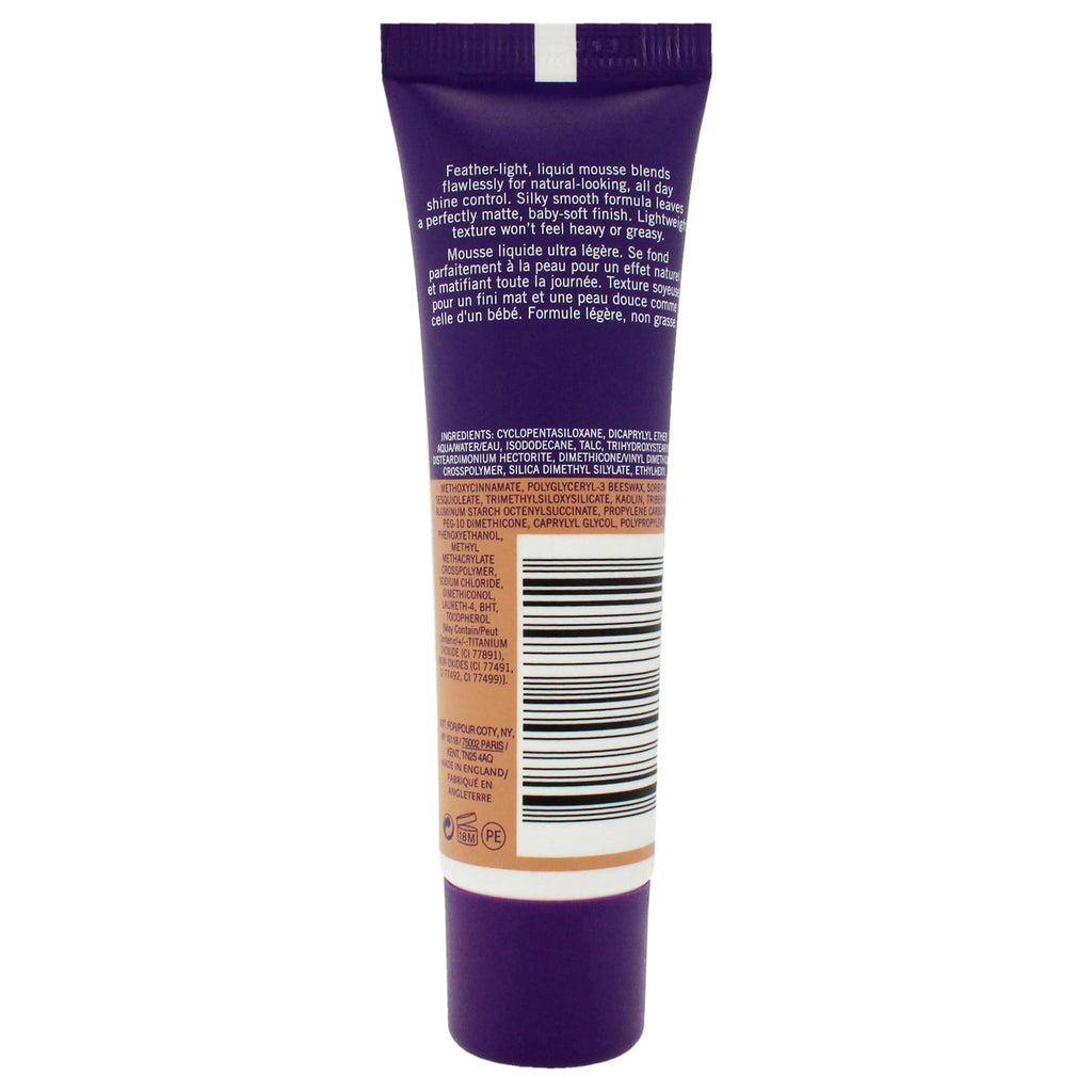 Rimmel Stay Matte Foundation Soft Beige 1 Fluid Ounce Bottle Soft Matte Powder Finish Foundation for a Naturally Flawless Look