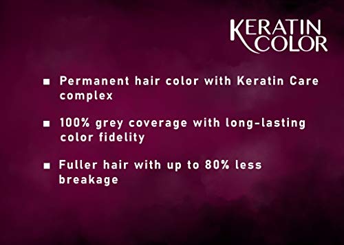 Schwarzkopf Keratin Color Anti-Age Hair Color Cream