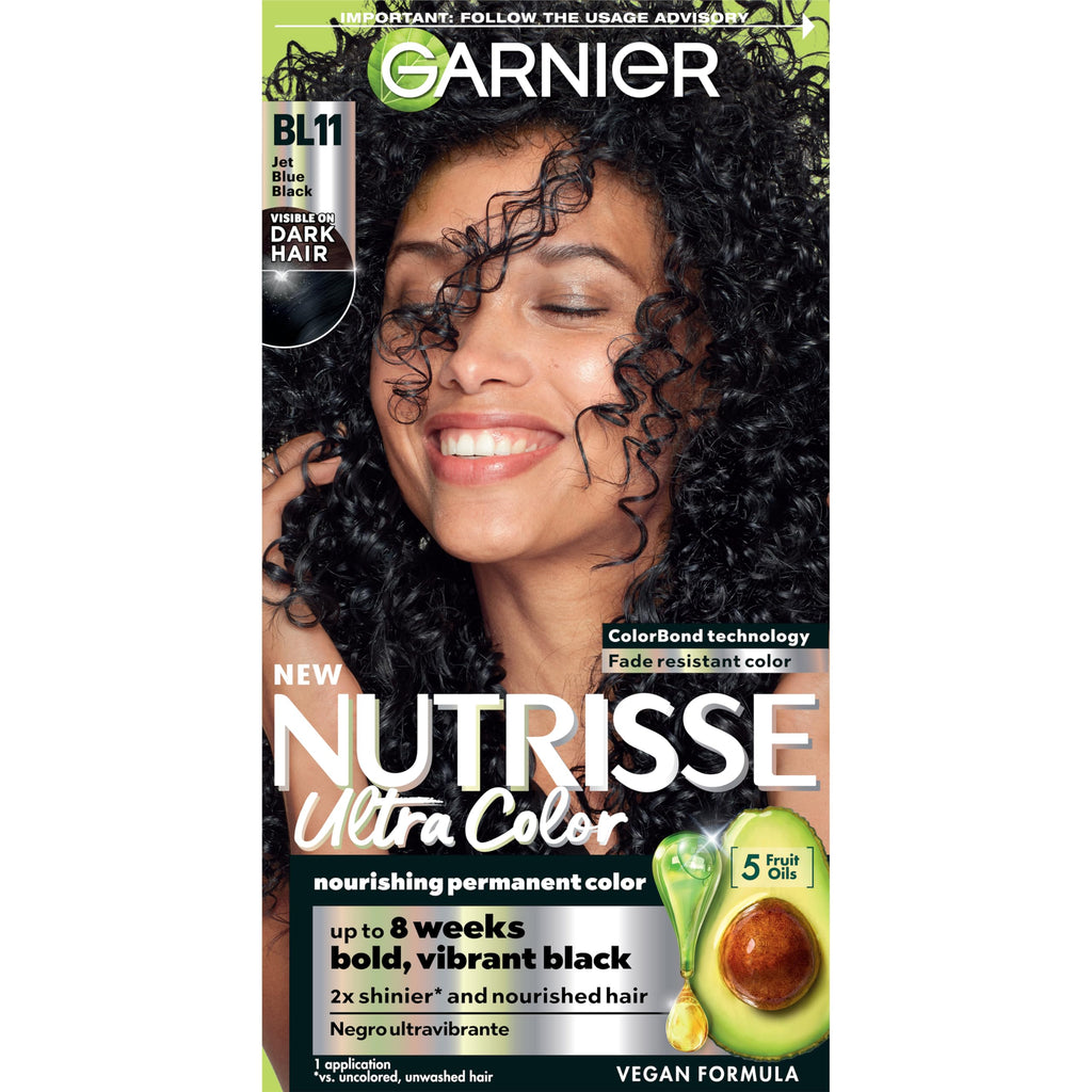 Garnier Hair Color Nutrisse Ultra Color Nourishing Creme