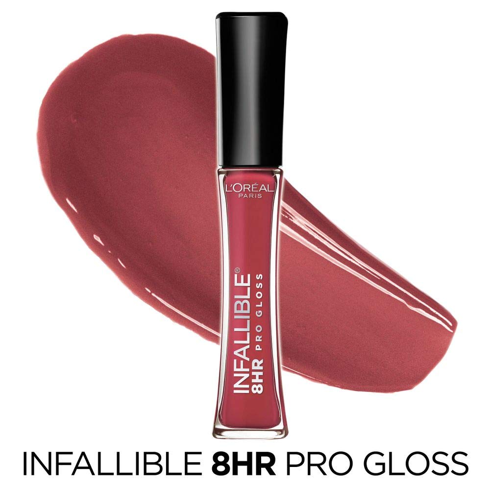 L’Oréal Paris L'Oréal Paris Infallible 8 HR Pro Gloss