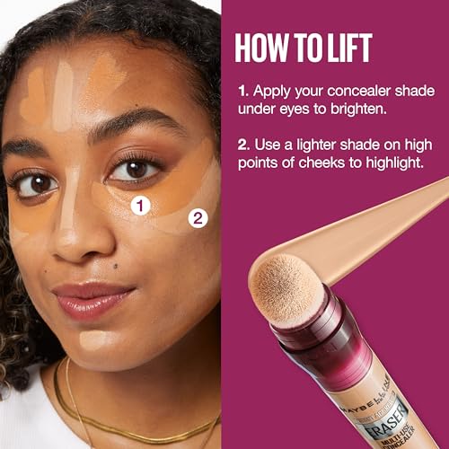 Maybelline Instant Age Rewind Eraser Dark Circles Treatment Multi-Use Concealer