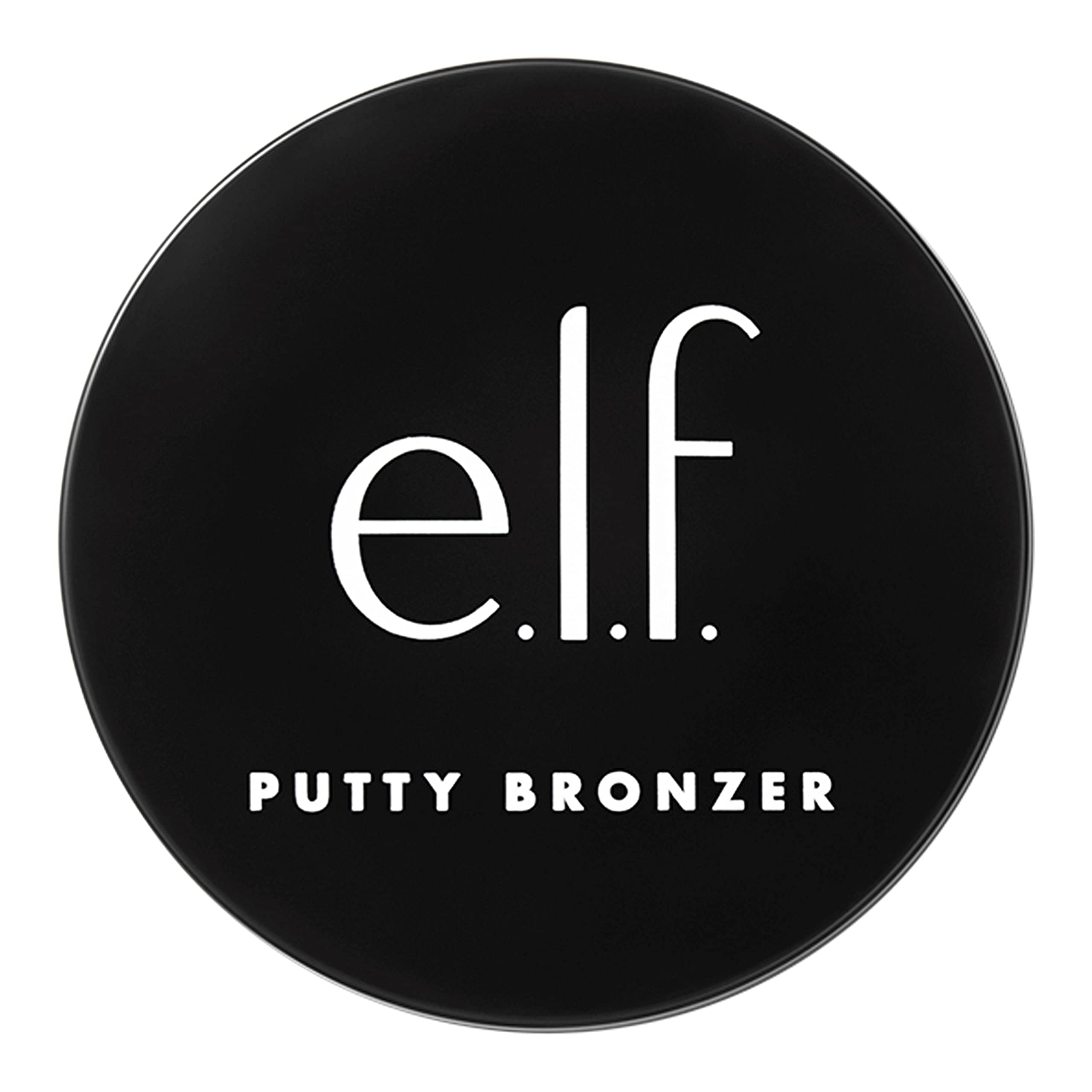 ELF putty bronzer cream
