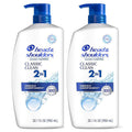 Head & Shoulders 2 in 1 Dandruff Shampoo and Conditioner