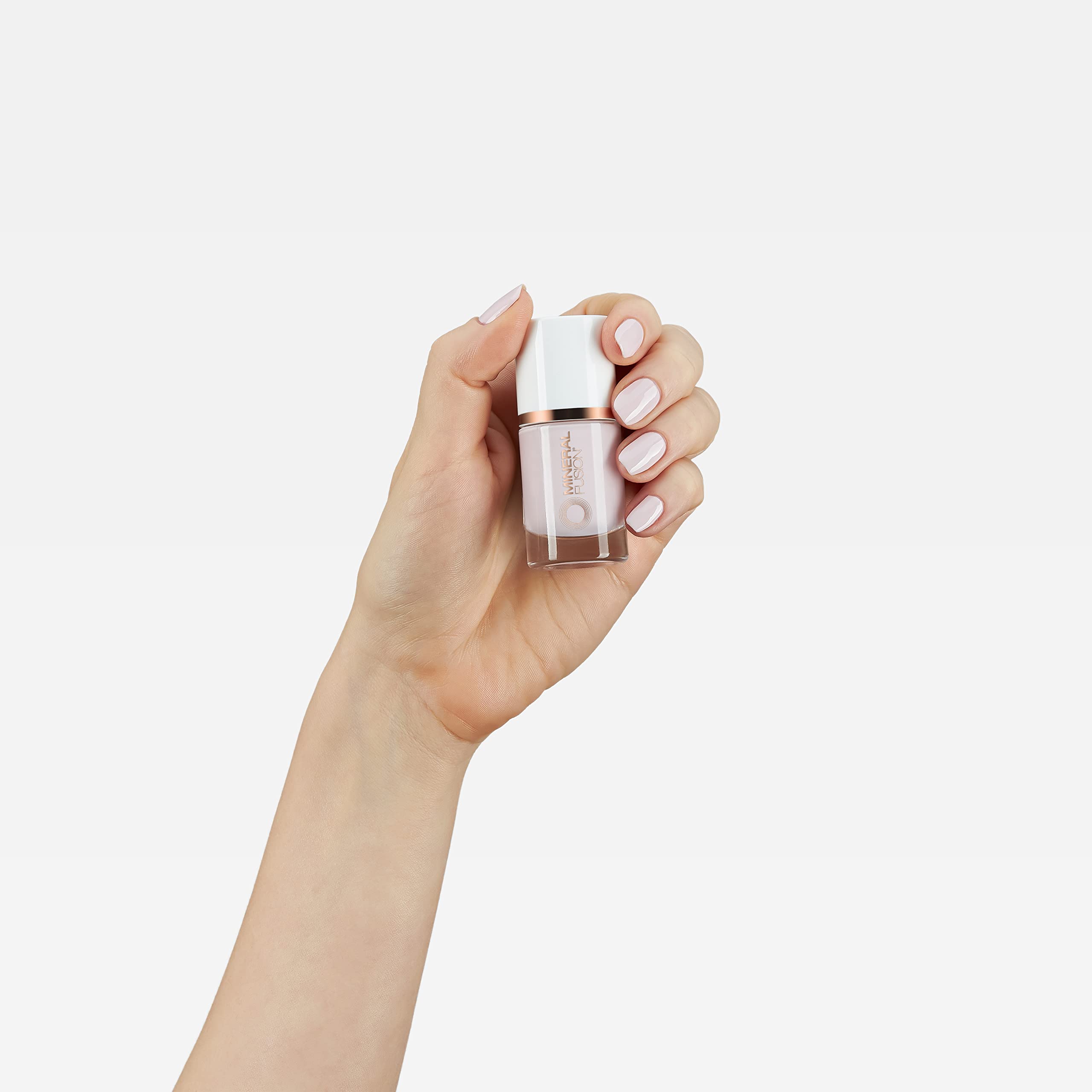 Mineral Fusion Nail Polish