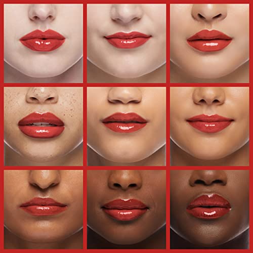 Rimmel Stay Plumped Lip Gloss