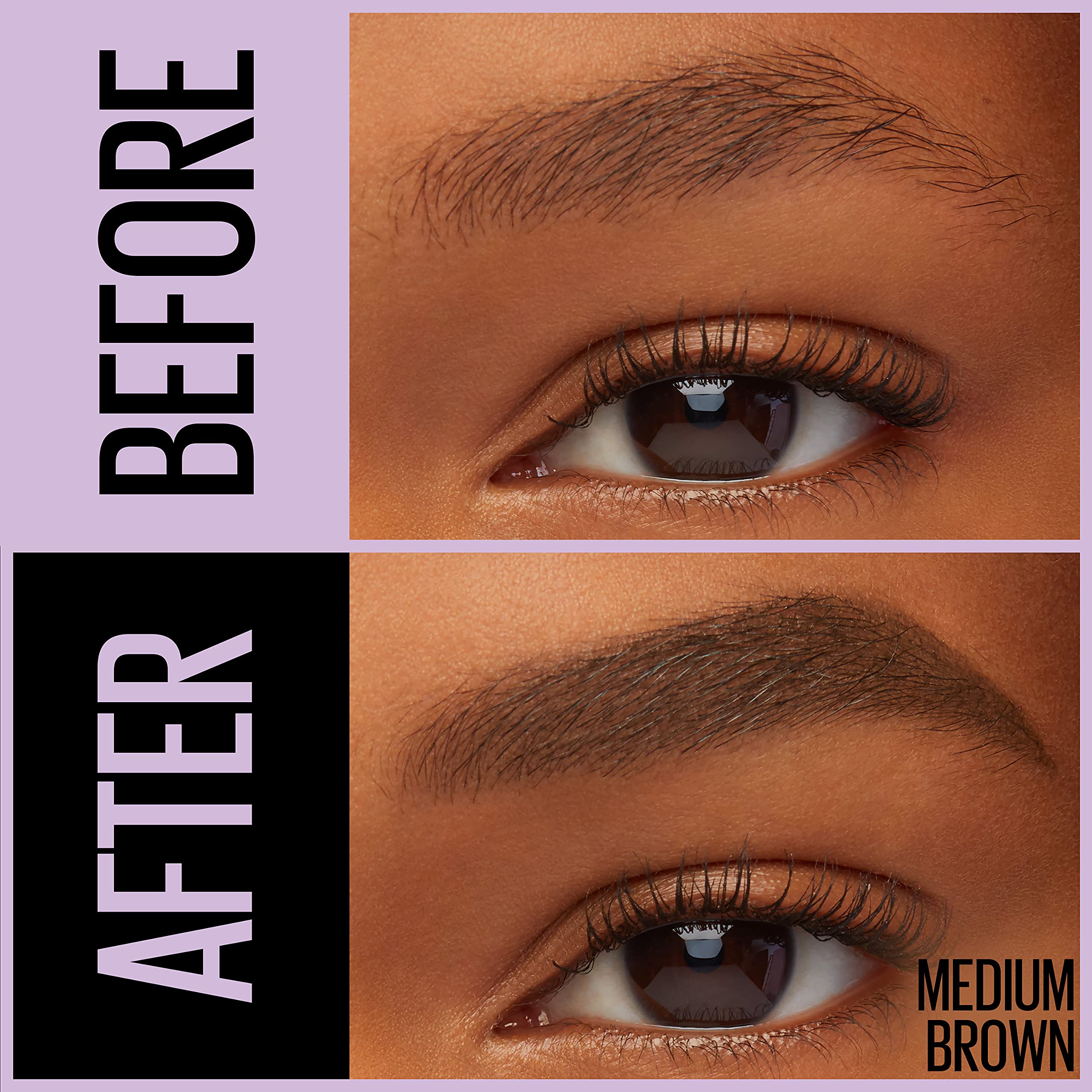 Maybelline Express- Brow 2-In-1 Pencil and Powder Eyebrow Makeup'