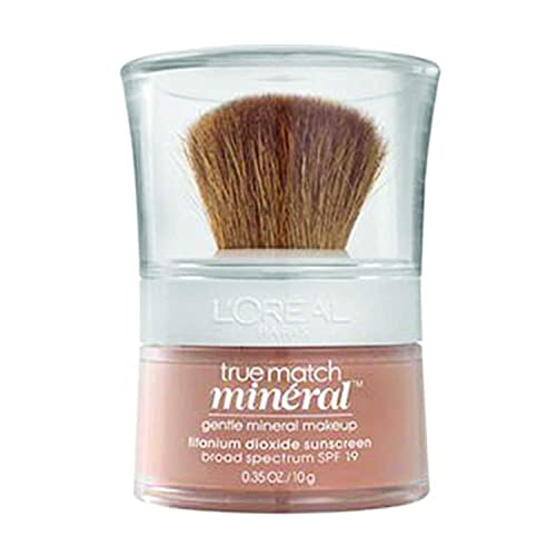 L'Oreal Paris True Match Naturale Gentle Mineral Concealer, 0.07 Ounce