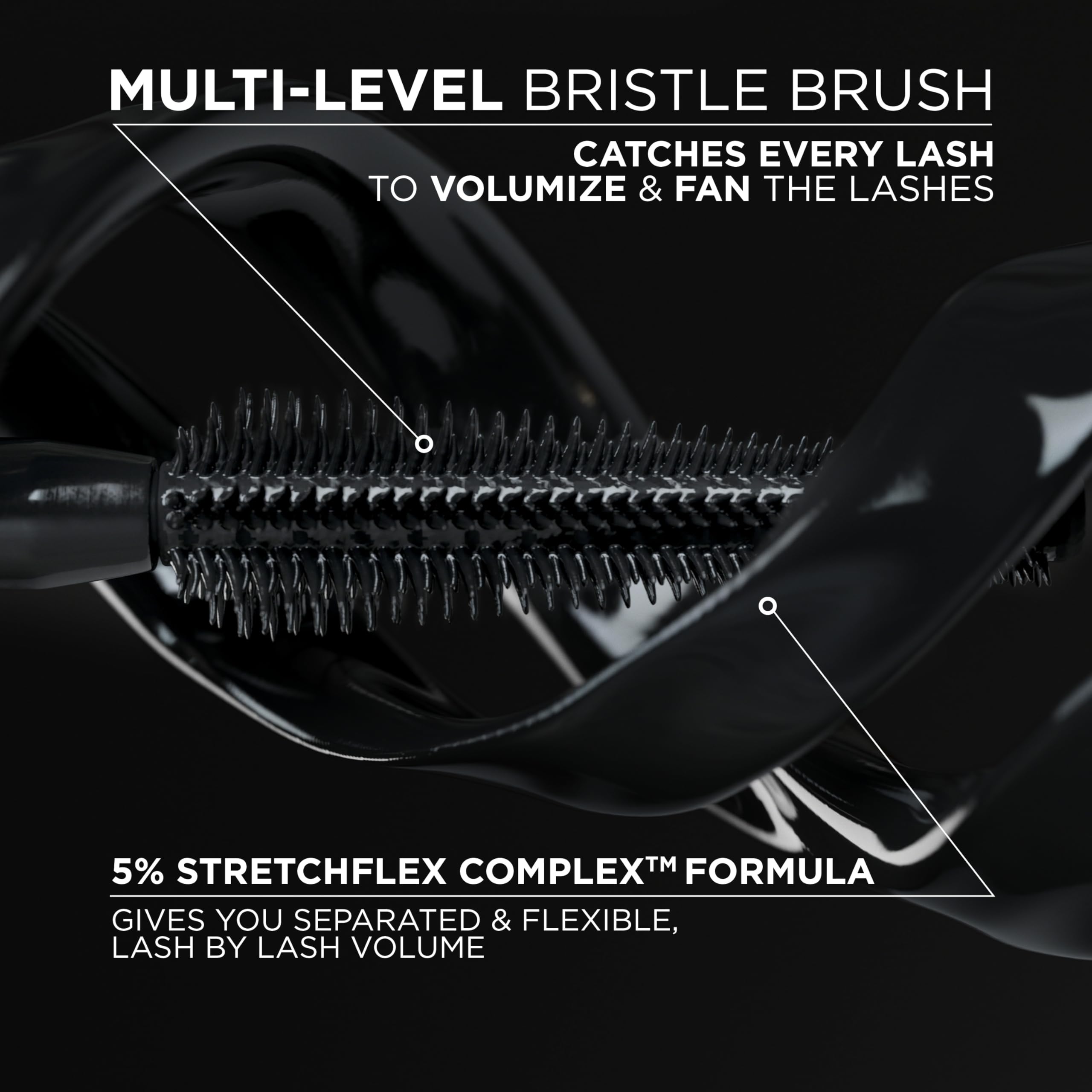 L’Oréal Paris Voluminous Panorama Mascara