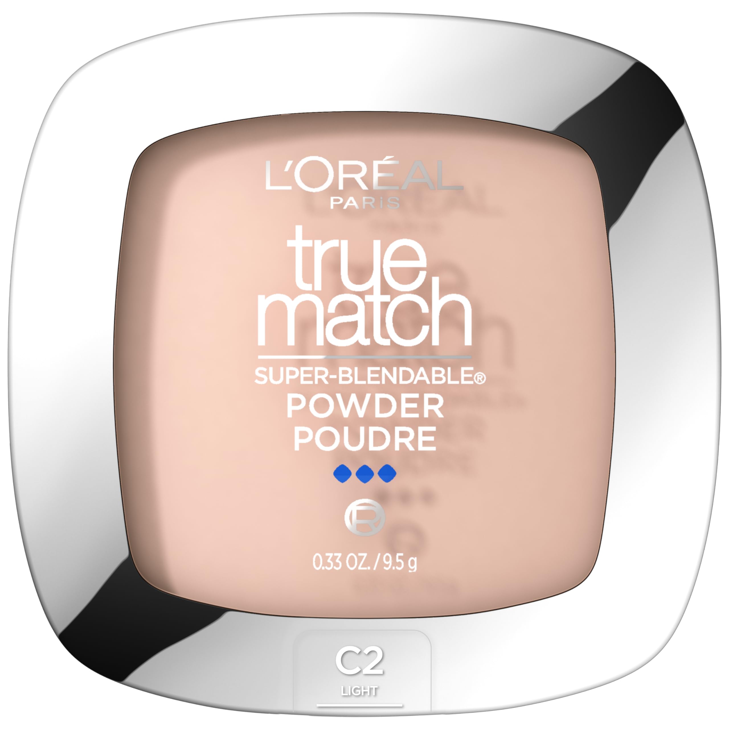 L'Oréal Paris True Match Super-Blendable Powder
