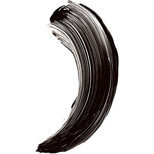 Maybelline New York Great Lash Washable Mascara Makeup, Blackest Black, 2 Count