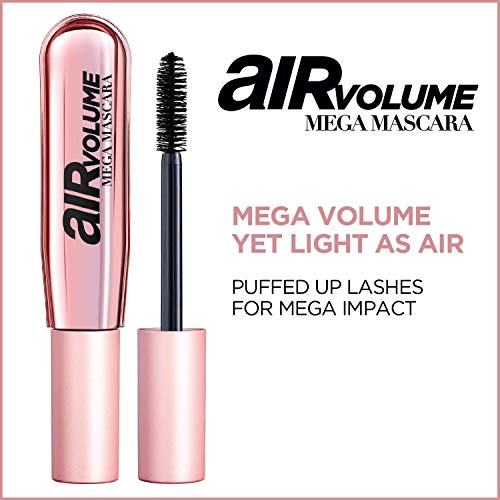 L'Oreal Paris Makeup Air Volume Mega Mascara