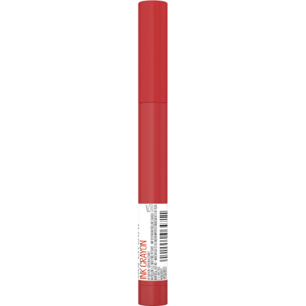 Maybelline New York SuperStay Ink Crayon Matte Long Wear