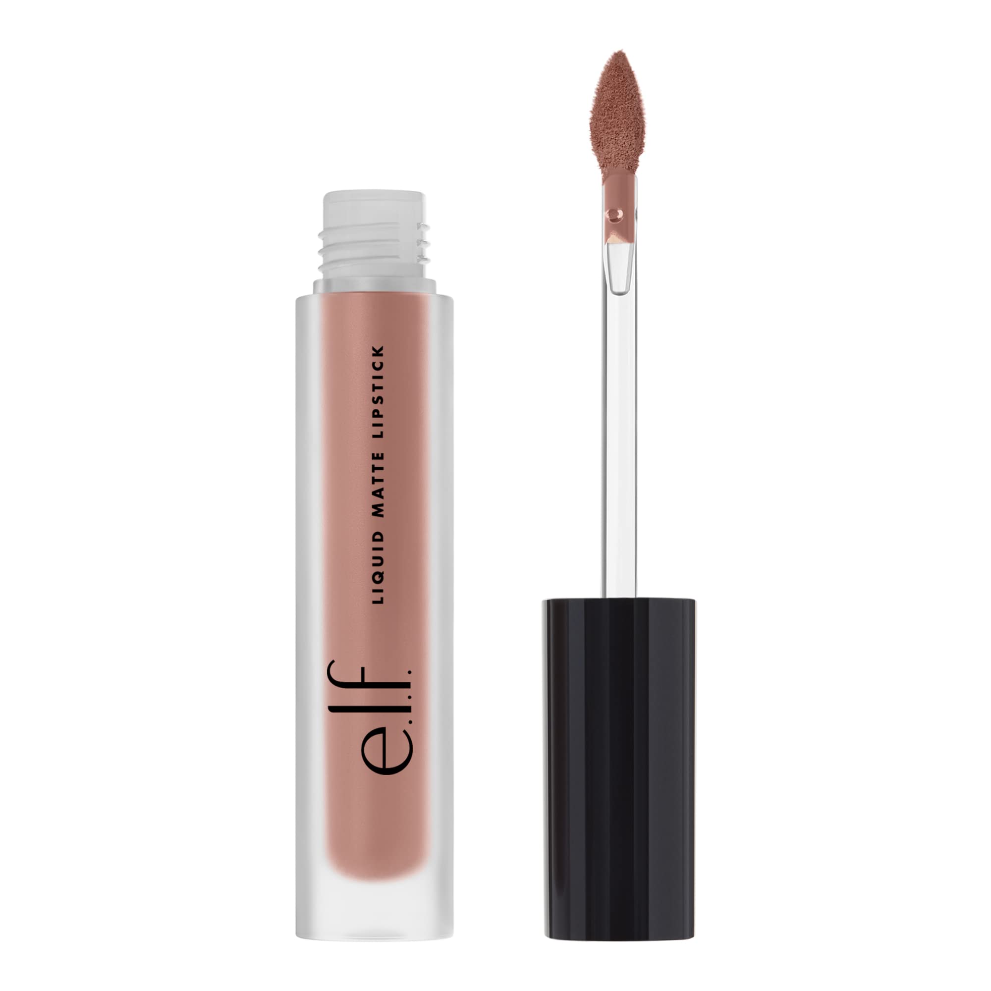 e.l.f. Liquid Matte lipstick long Lasting Formula, 0.10 Oz