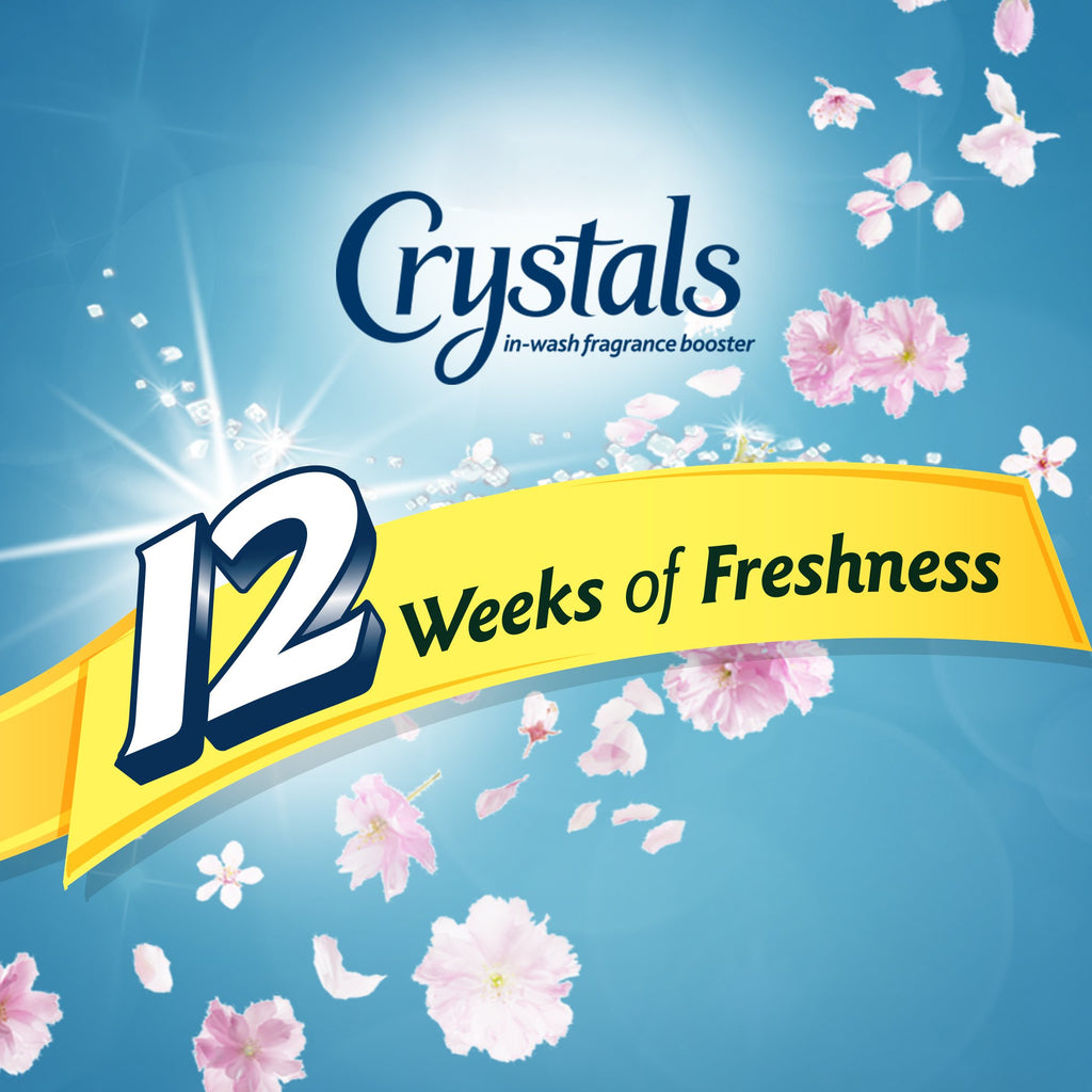 Purex Crystals in-Wash Fragrance Booster