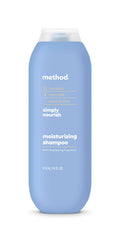 Method Volumizing Shampoo with Rose, Peony, and Pink Sea Salt Scent Notes, Paraben and Sulfate Free