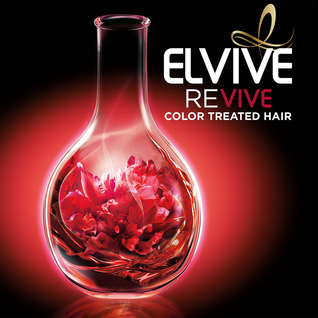 L'Oréal Paris Hair Expert Color Vibrancy Intensive Shampoo, 12.6 fl. oz. (Packaging May Vary)