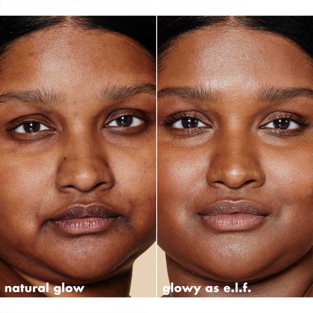 ELF halo glow complextion booster liquid vegan cruelty free