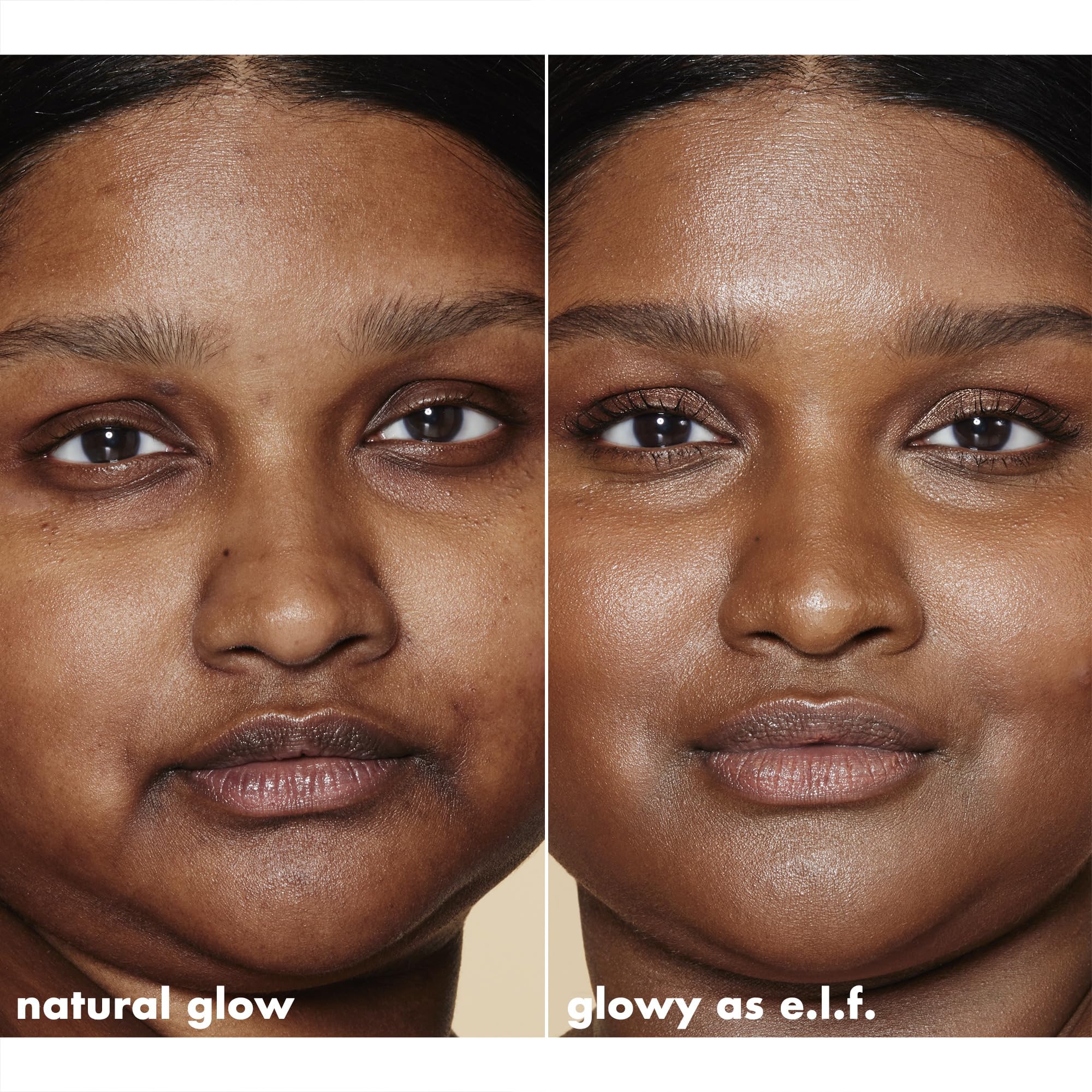 ELF halo glow complextion booster liquid vegan cruelty free