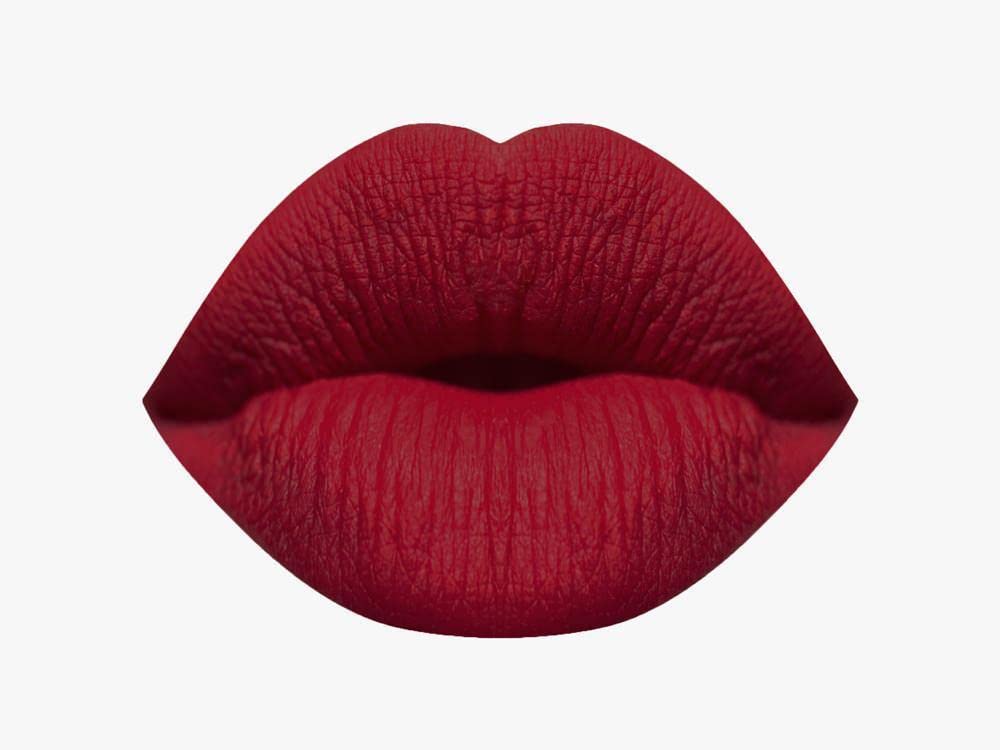 Karity The Mattes Liquid Lipstick - Rockstar