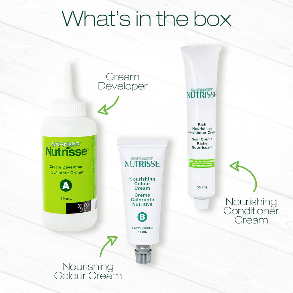 Garnier Hair Color Nutrisse Ultra Color Nourishing Creme