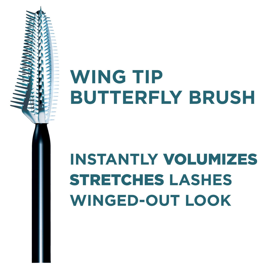 L'Oreal Paris Cosmetics Voluminous Butterfly Sculpt Washable Mascara